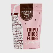 [Happy Way] Happy Way - Ashy Bines Triple Choc Fudge Whey Protein Powder 500 g
