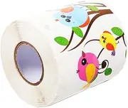 Anneome Adhesive Border Trim Decal Blackboard Border Cartoon Sticker Bulletin Decor
