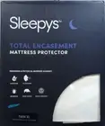 Sleepys Total Encasement Mattress Protector | Twin XL | **NEW**