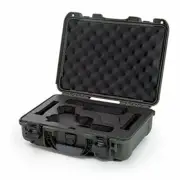 Nanuk 910 TSA Double Hard Gun Case Glock 1911 SIG Ruger 2-UP .44 Firearm Case