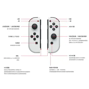 【NS週邊】 Switch OLED Joy-Con 薩爾達傳說 王國之淚 左右手控制器 雙手把【裸裝新品】台中星光