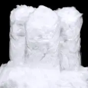 3 Kg/ 106 Oz Polyester Fiber Fill Christmas Fake Snow Decor Artificial Snow F...