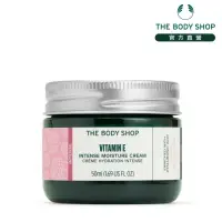 在飛比找momo購物網優惠-【THE BODY SHOP 美體小舖】維他命E保水密集保濕