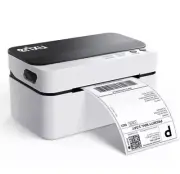 Mini Thermal Shipping 3” Barcode Label Printer Compatible w/ FedEx, UPS, USPS