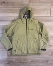 MOUNTAIN HARDWEAR MENS KOR STASIS HOODIE JACKET SIZE XXL 2XL NWT $275 PRIMALOFT