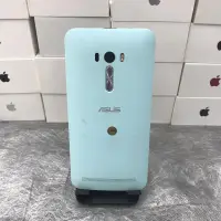 在飛比找露天拍賣優惠-【便宜手機】ASUS ZenFone Selfie 綠 3G