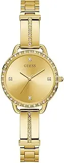 Guess 30MM Crystal Bangle Watch