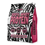 Faction Labs 100% Whey Protein | 1kg / Strawberry Swirl