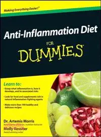 在飛比找三民網路書店優惠-Anti-Inflammation Diet for Dum