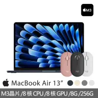 在飛比找momo購物網優惠-【Apple】無線滑鼠★MacBook Air 13.6吋 