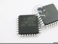 在飛比找Yahoo!奇摩拍賣優惠-Atmel ATmega8A-AU 替代 ATmega8L-