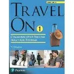 TRAVEL ON 1 2/E (第二版) 課本 (WITH CD) LIN 9789882432383 <華通書坊/姆斯>