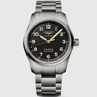 在飛比找Yahoo!奇摩拍賣優惠-預購 LONGINES L38111536 42mm 浪琴錶