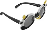 [Baluue] Adorable Polarized Sunglasses with Flexible Silicone Frame for Dress Charming for Boys for Summer Fun