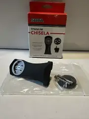 Silca Titanium Chisela Computer Mount — Garmin & Wahoo