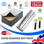 MODIGT Car- Sound Deadener Heat Proof Noise Proofing Foam Insulation Auto Shield (for: Daihatsu)
