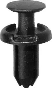 Swordfish 60749 - Front Bumper Push-Type Retainer for Toyota 90467-05170, 25pcs (for: Toyota)
