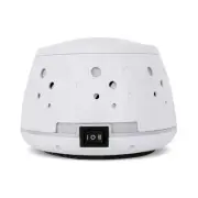 Portable White Noise Machine Real Fan for Sleep Meditation Travel and Office