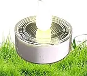 Outdoor Candle Flameless Flicker - Solar Tea Lights, Led Candle Lights, Flameless Tealights Candles | Led Tea Light Candles, Waterproof Led Flameless Tealights Candles for Garden Camping Home Decor