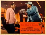Our Man In Havana Lobby Card Alec Guinness Burl Ives 1959 Old Movie Photo