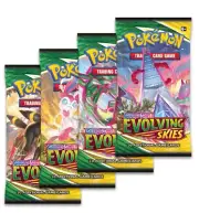 Pokemon TCG Evolving Skies Booster Pack