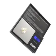 Portable Jewelry Scale High Precision Milligram Digital for 0.01g