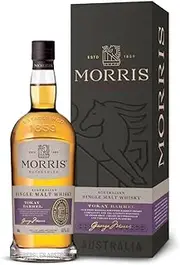 Morris Rutherglen Tokay Barrel Single Malt Australian Whisky 700ml
