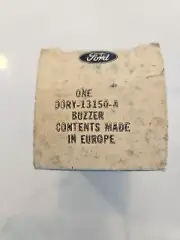 NOS FORD DORY- 13150-A BUZZER MERCURY CAPRI