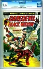DAREDEVIL 103 CGC 9.6 WP 1st RAMROD app SPIDERMAN BLACK WIDOW Romita MARVEL 1973
