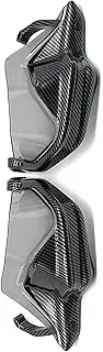 LPZAWG Motorcycle for R1200GS ADV/ F800GS Adventure /S1000XR F900R 2014- Wind Deflector Shield Handguards Hand Protectors R1250GS R1200 GS GSA