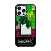 iPhone 16 Pro Max Impact Case RM Monstera Plants