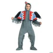 ADULT WIZARD OF OZ MONKEY COSTUME