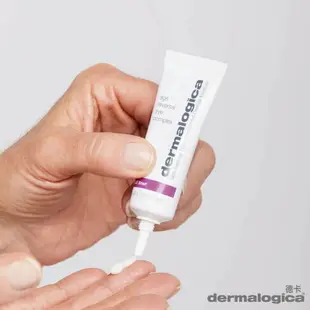 【dermalogica 德卡】活顏A+眼齡霜15ml - 高效微晶A+球體傳導科技全效型眼霜