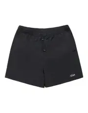 [Elliker] Wenning Swim Tech Shorts in Black