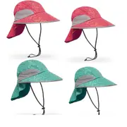 Sunday Afternoons Sport Hat Kaleidoscope - Coral L/XL