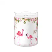 300ML Smart Aromatherapy Humidifier Nano Light Night Candlelight Humidifier