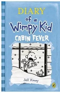 在飛比找誠品線上優惠-Diary of a Wimpy Kid 6: Cabin 