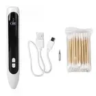 Mole Remover Pen 12 Gears LCD Screen Freckle Removal Skin Spots Beauty Pen W EOM