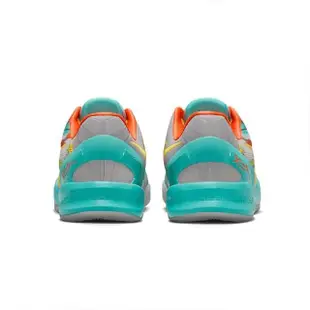 【NIKE 耐吉】Nike Kobe 8 Protro Venice Beach 2024 PS 籃球鞋 童鞋 小童(HF7320-001)