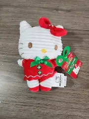 Hello Kitty And Friends Holiday Cookie 6" Plush