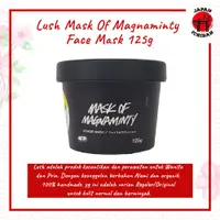 在飛比找蝦皮購物優惠-Lush Mask Of Magnaminty 面膜 125