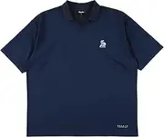 [Spazio] (スパッツィオ) Spazzio Soccer Skipper Polo, Navy (21)