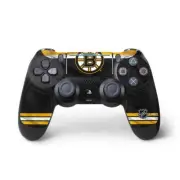 NHL Boston Bruins PS4 Pro/Slim Controller Skin - Boston Bruins Home Jersey