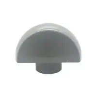 在飛比找momo購物網優惠-【ERIC雅麗家】PVC屋頂通氣罩 1英吋半-2英吋(通風罩