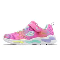 在飛比找蝦皮商城優惠-Skechers 童鞋 S Lights-Wavy Beam