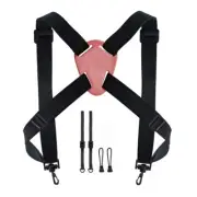1 Set Camera Elastic Strap Rangefinder Strap Sports Strap Telescope Strap W6J6