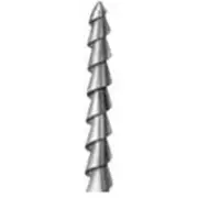 Brasseler RazorFlex Standard K-Files-270562WS HED280AW/STOP Asst (6 Pack)