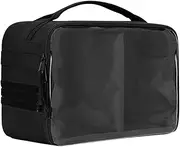 Folpus Cornhole Bag Case Pouch Cornhole Bag Holder Cornhole Accessories Portable Cornhole Bean Bag Organizer Cornhole Carrying Bag