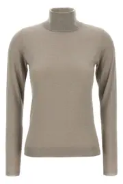 BRUNELLO CUCINELLI 'Sparkling' Turtleneck Sweater