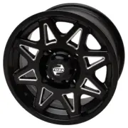 4/156 Tusk Tintic Wheel 15x7 5.0 + 2.0 For POLARIS RZR XP 1000 Ultimate 2023